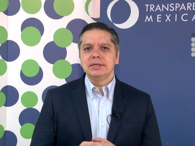 Algo nuevo para México es la obligación de presentar una declaración de intereses: Eduardo Bohórquez, Director de Transparencia Mexicana