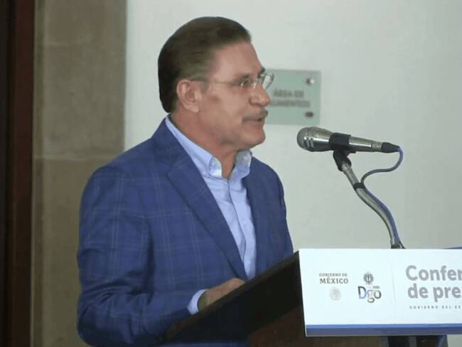 José Rosas Aispuro asume presidencia de la GOAN