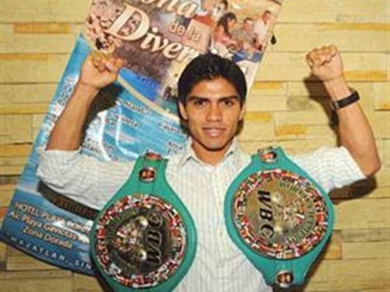 Hay nuevo campeón del boxeo mexicano