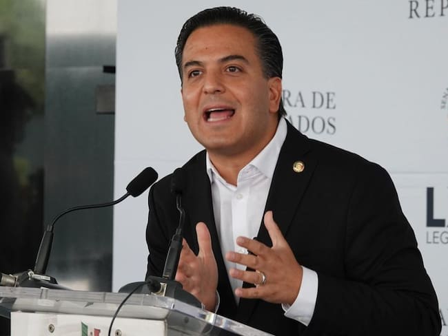 El PAN debe despertar y tomar decisiones propias: Damián Zepeda