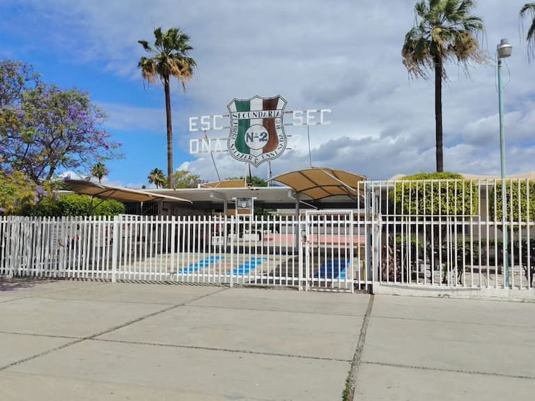 Amenaza de ataque armado en Secundaria Diurna 2 de Ensenada