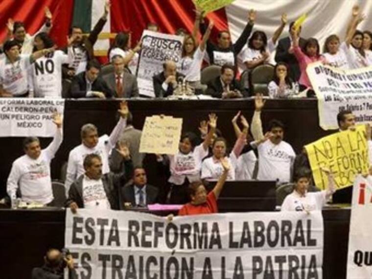 Reforma Laboral. Victor Zúñiga, analista político
