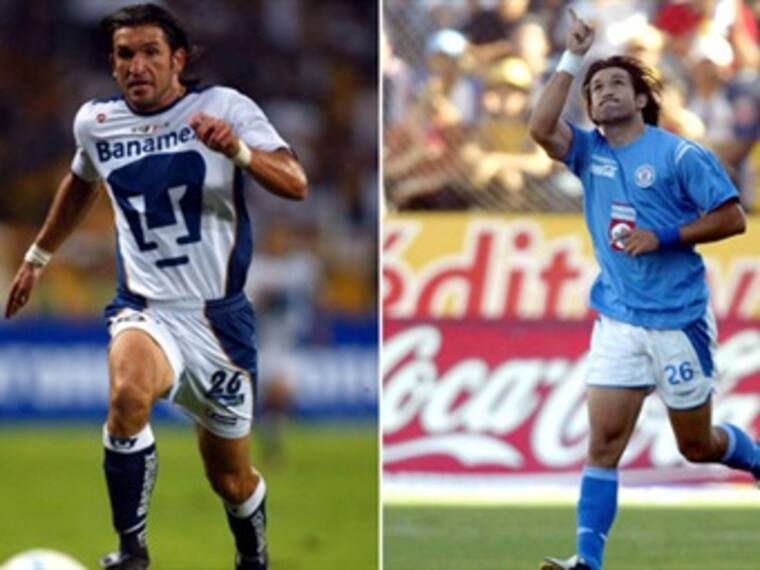 Dejó todo 'Kikin' Fonseca por Cruz Azul y Pumas
