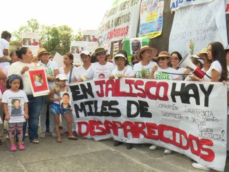 Son forzadas el 15% de las desapariciones en Jalisco: Fiscalía
