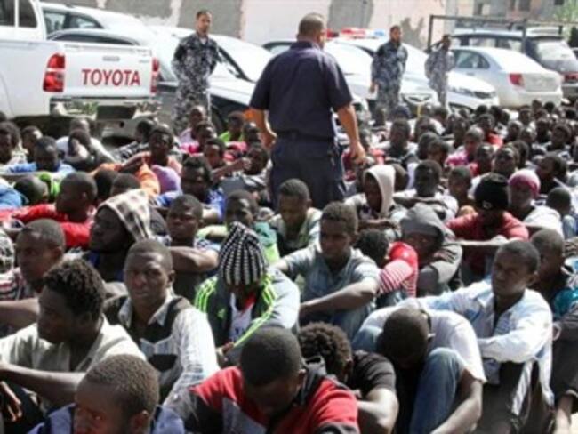 ONU autoriza a UE acciones contra el tráfico de migrantes