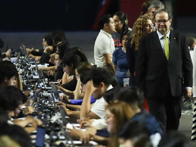 Admisión UNAM 2026: 6 de cada 10 aspirantes tendrán un lugar tras el Examen de Control