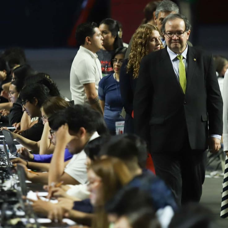 Admisión UNAM 2026: 6 de cada 10 aspirantes tendrán un lugar tras el Examen de Control
