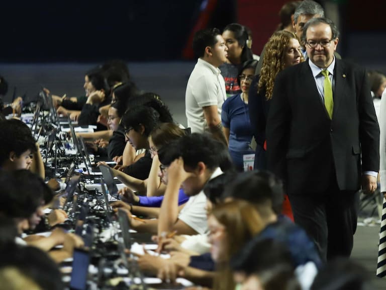 Admisión UNAM 2026: 6 de cada 10 aspirantes tendrán un lugar tras el Examen de Control