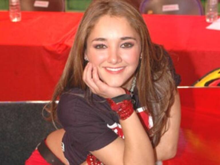 Llegará Sherlyn hasta últimas consecuencias en demanda contra Peralta