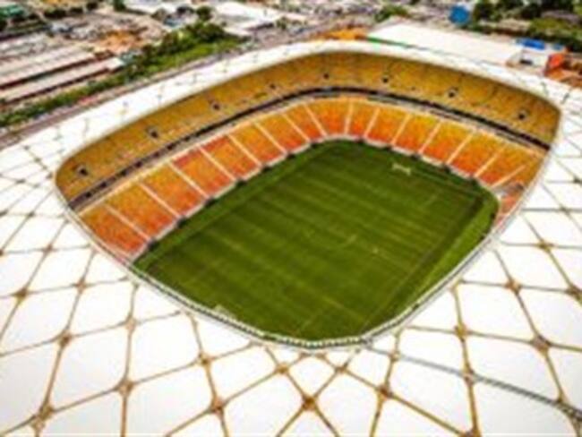 Brasil inaugura el polémico estadio de la selva amazónica