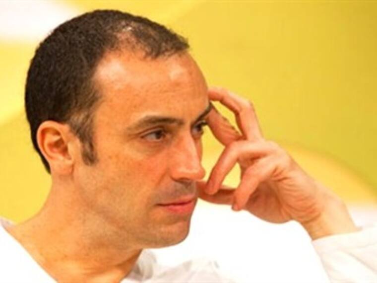 'Conspiraciones'. Julio Patán, escritor. 23/01/13