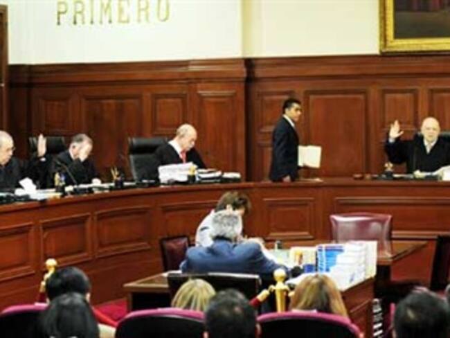 Analizará Corte queja del IFAI vs CNDH