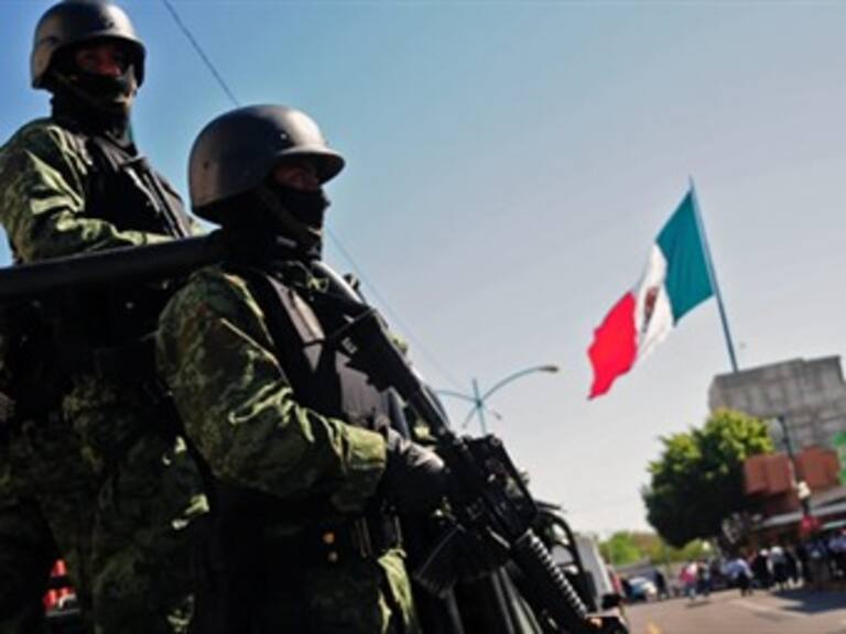 Ejército debe seguir en Tamaulipas: gobernador