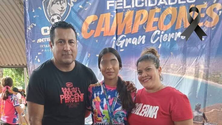 Muere futbolista de 15 años durante partido femenil en Michoacán