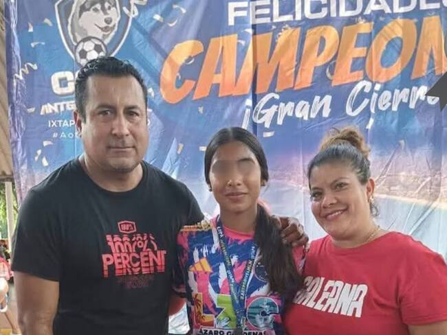 Muere futbolista de 15 años durante partido femenil en Michoacán