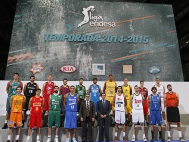 La nueva Liga Endesa quiere poner el baloncesto de moda