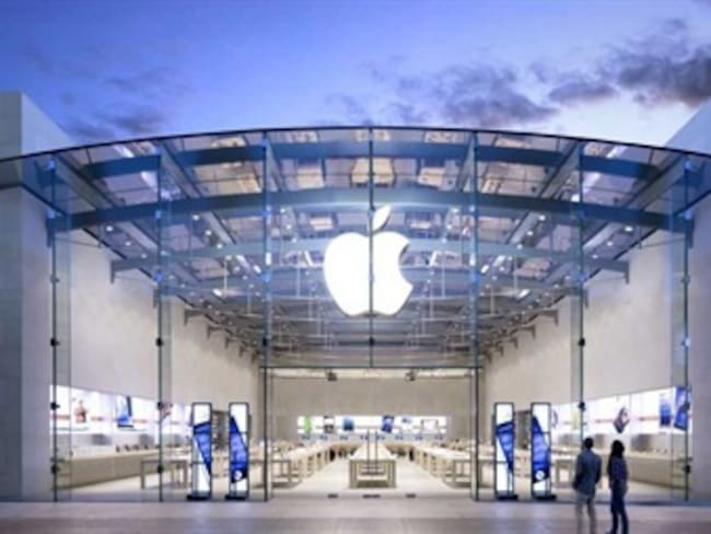 Apple abrirá su primera Apple Store en México