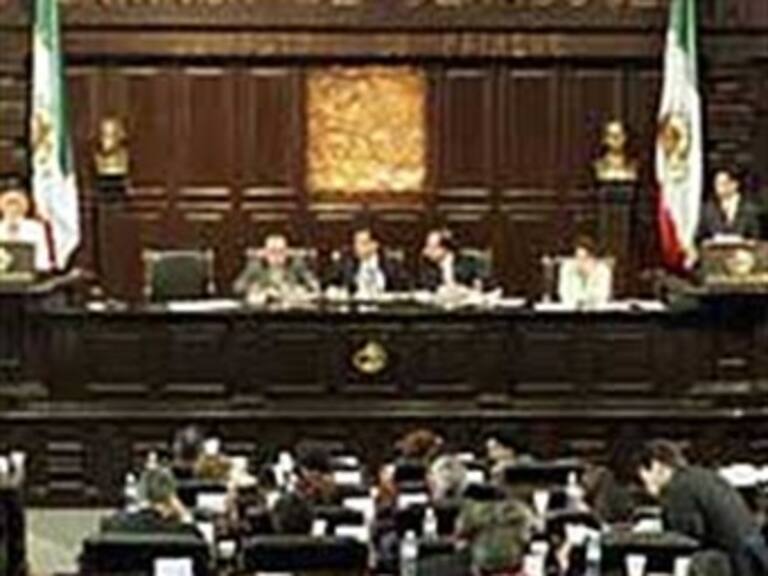 Exige senado disculpa para funcionarios de Michoacán