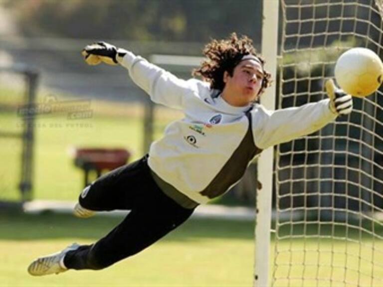 Quedaron Ochoa y Giovani descartados del Espanyol