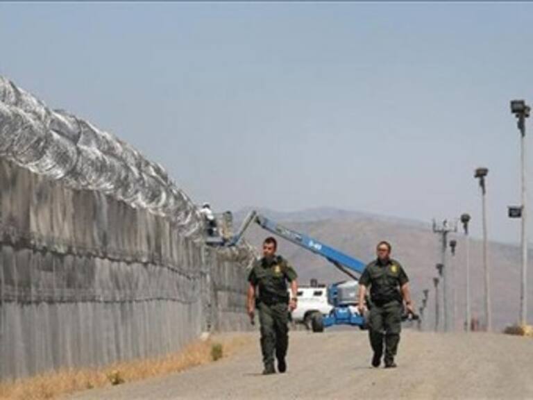 EU reducirá Guardia Nacional en frontera con México