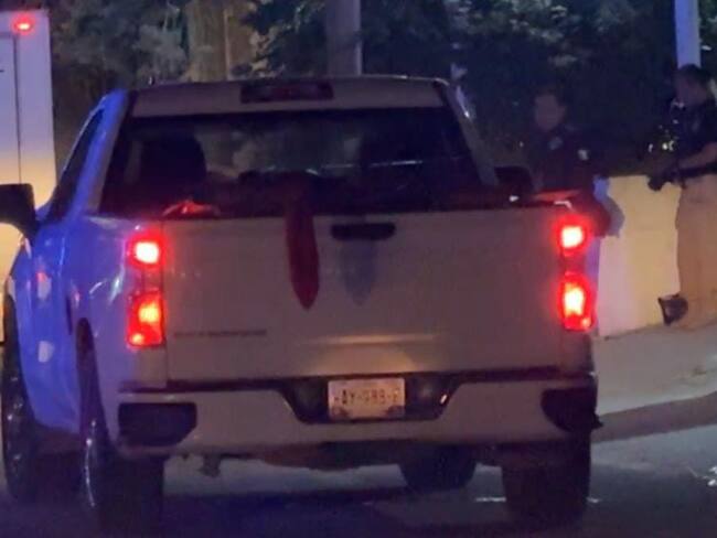 Dejan 11 cuerpos en una camioneta al sur de Chilpancingo