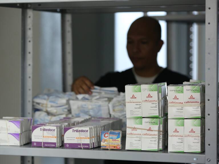 Entre promesas, siguen las denuncias por desabasto de medicamentos|INVESTIGACIÓN ESPECIAL