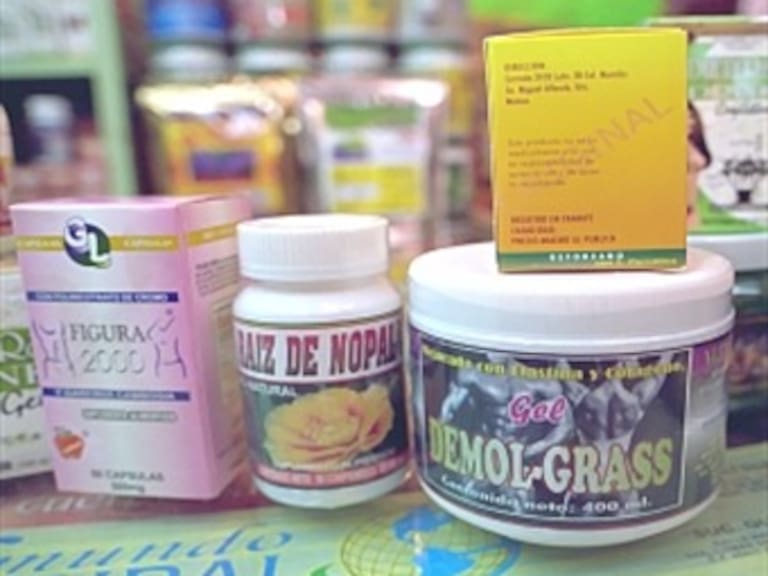 Decomisa Cofepris en 2013 más de un millón de ‘productos milagro’