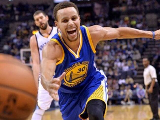 Histórico arranque de temporada de Golden State en la NBA