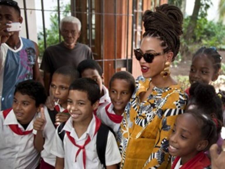 Podrían Beyoncé y Jay-Z ser sancionados tras viaje a Cuba