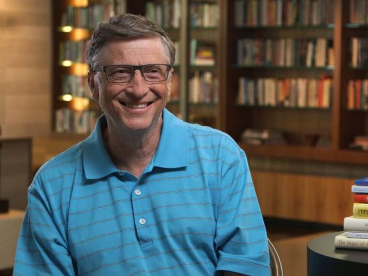 “Así Sopitas”: Libros que debes leer en vacaciones según Bill Gates