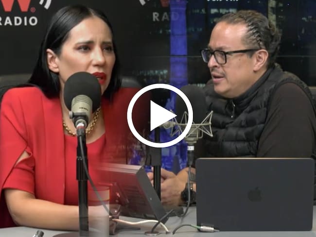 Sandra Cuevas: Me gusta meterme en problemas, pero sé hacer política y la gente me quiere