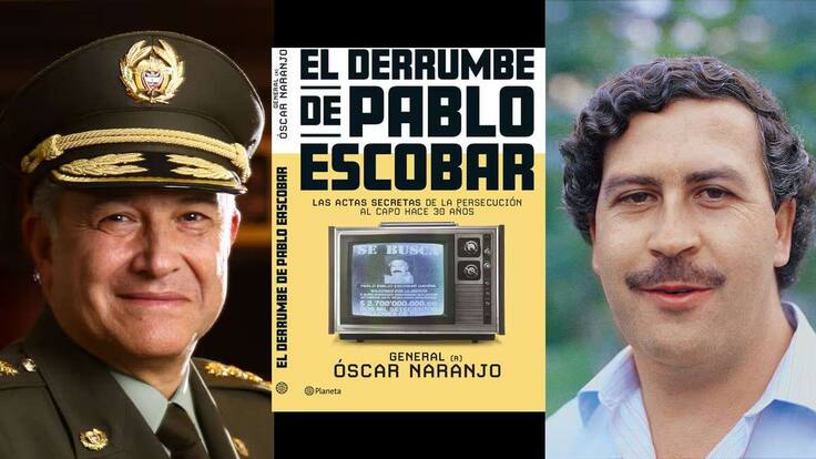 Colombia y México, naciones condenadas a padecer la tragedia del narcotráfico: general Óscar Naranjo