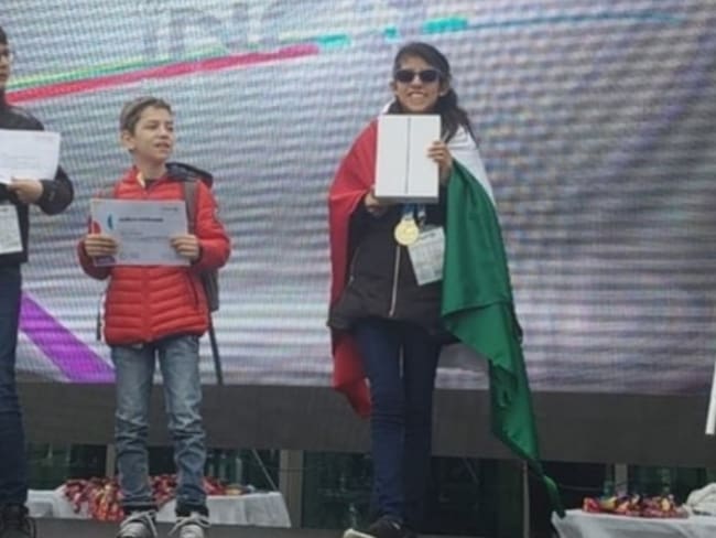 Niños mexicanos ganan torneo de Robótica en Rumania