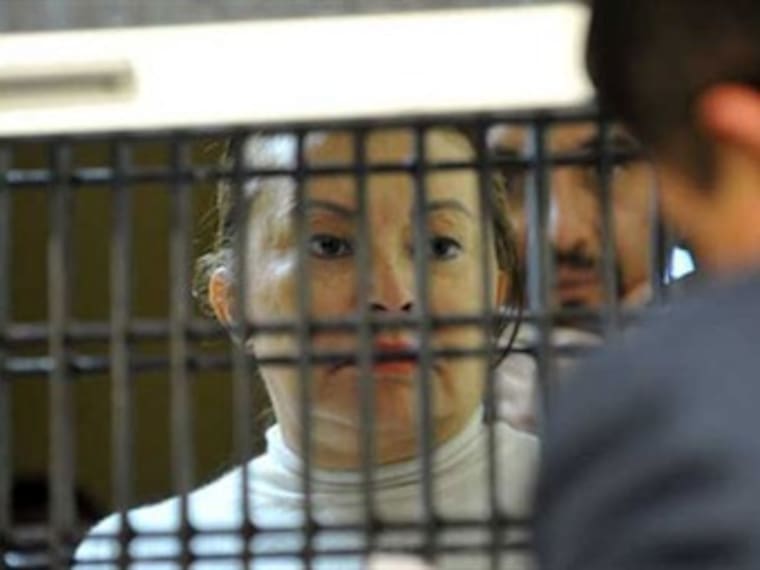 Elba Esther Gordillo pide prisión domiciliaria. &quot;La Crónica de Verónica&quot;