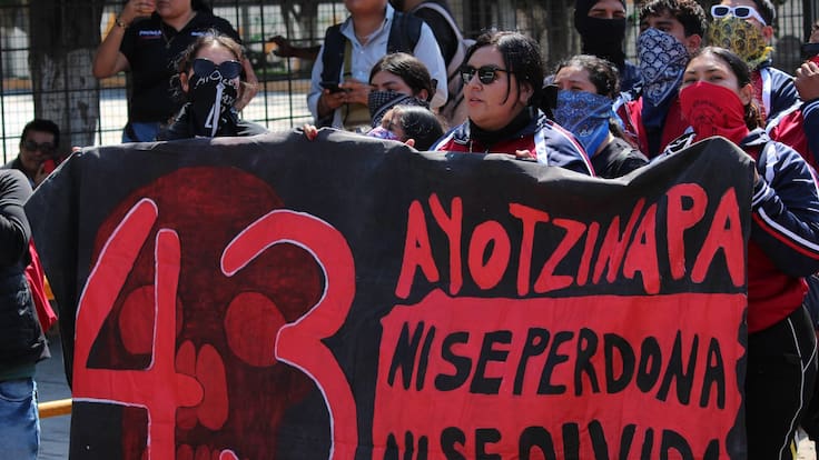 Caso Ayotzinapa: Centro Prodh celebra sentencia que ordena entregar documentos faltantes