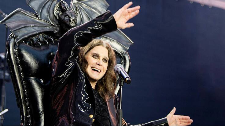 Ozzy Osbourne se despide: así fue su último concierto en Birmingham | VIDEO