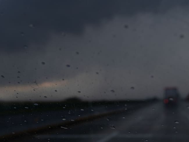 Tormenta Negra en México: ¿Qué estados tendrán lluvias intensas y granizo por el Frente Frío 45?