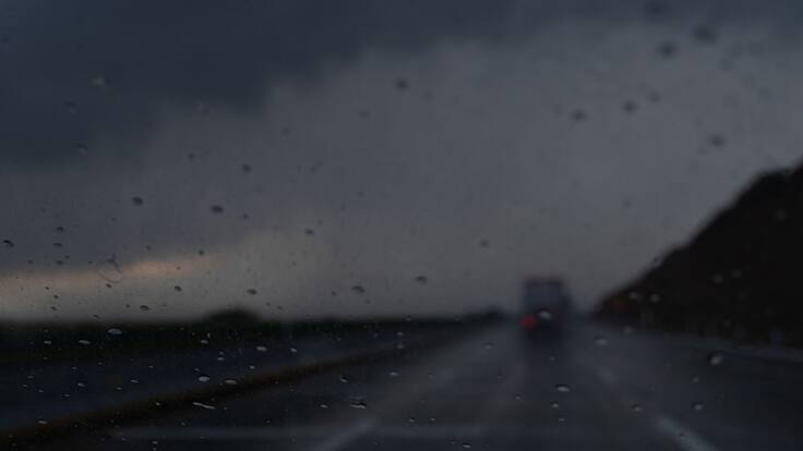 Tormenta Negra en México: ¿Qué estados tendrán lluvias intensas y granizo por el Frente Frío 45?
