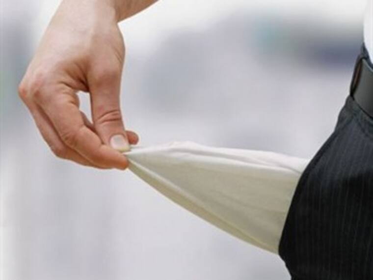 En Gran Bretaña existen más de 5 millones de ciudadanos con deudas crónicas