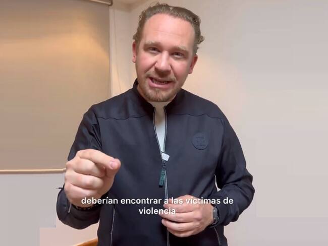 Fiscalía capitalina prohíbe a Santiago Taboada acercarse a su denunciante