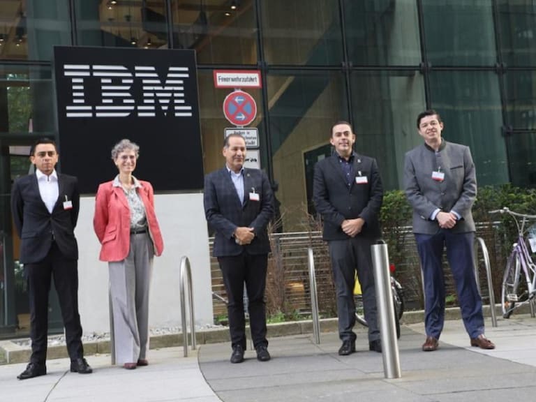 Aguascalientes logra vinculación de estudiantes universitarios con IBM