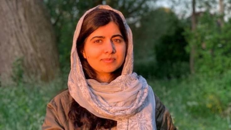 Malala Yousafzai logra graduarse de la Universidad de Oxford