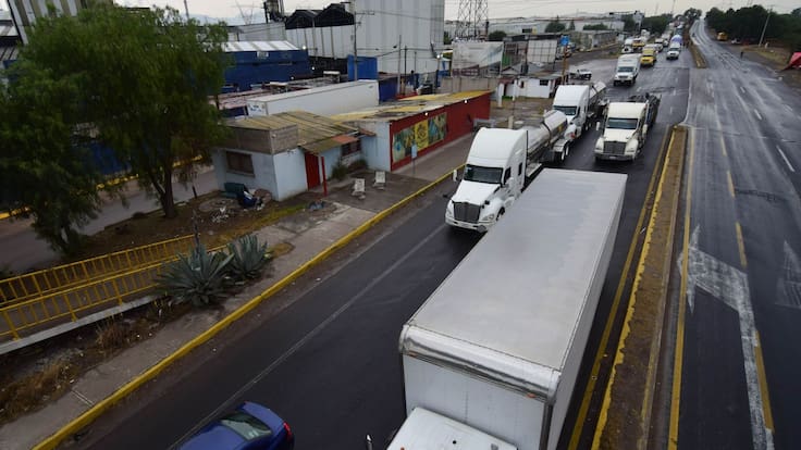 Parálisis logística en México: 60% de operaciones se detuvieron por violencia en Jalisco