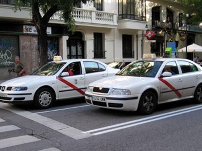 Taxistas parteros. Joan Cerezo desde Madrid