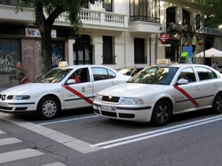 Taxistas parteros. Joan Cerezo desde Madrid