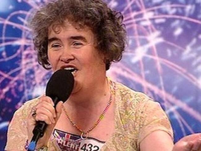 Cantará Susan Boyle nuevamente en un programa británico