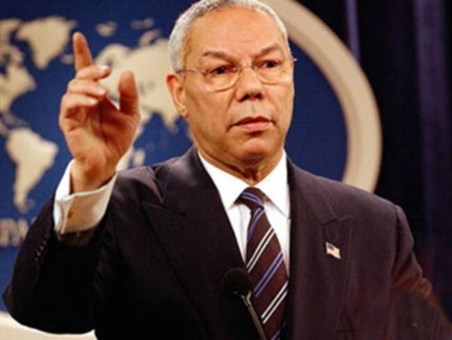 Sin inmigrantes EU sería un país de viejos: Colin Powell