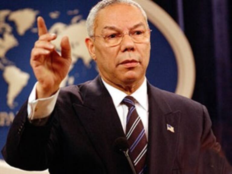 Sin inmigrantes EU sería un país de viejos: Colin Powell