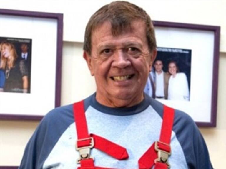 Justifica 'Chabelo' bromas hacia él como humor del mexicano