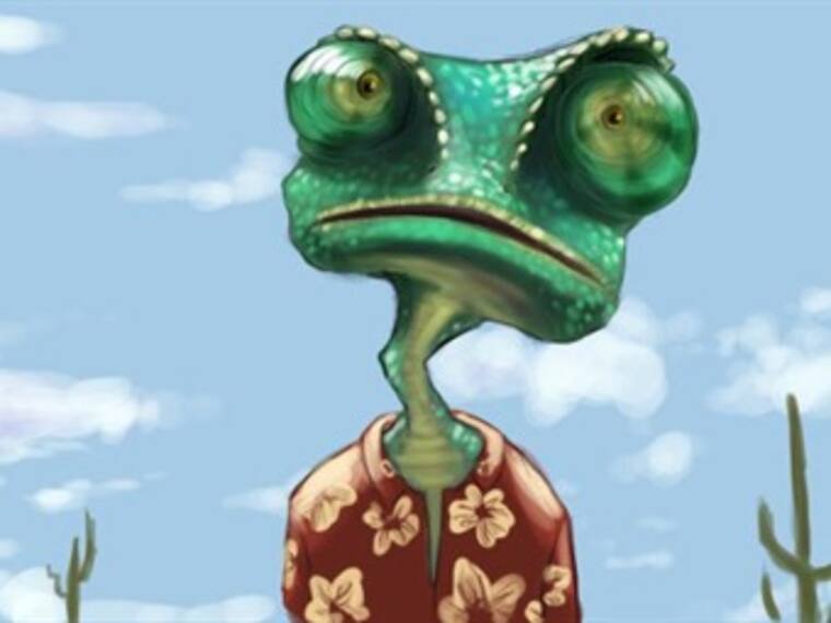 ¿En qué andamos? Viendo 'Rango'